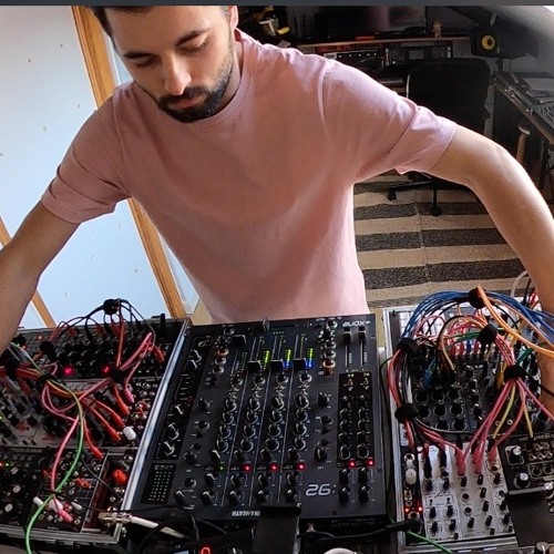 J.Nandez -  Eurorack Modurlar Live Set 1/30/2022