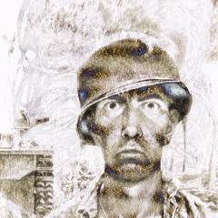 SIGNAL DE GUERRE
