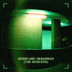 Pyrate - Guest List (UKAUS Remix) {Illegal Dubs 004}