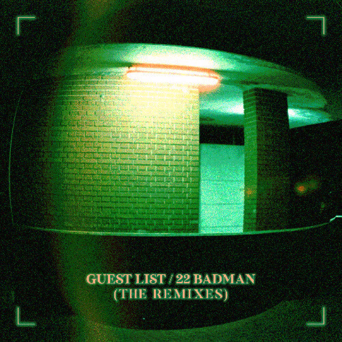 Pyrate - Guest List (UKAUS Remix) {Illegal Dubs 004}