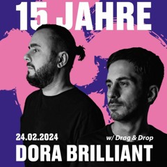 Drag & Drop 15 JAHRE DORA 3h Live Set