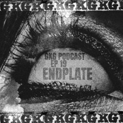 GEKIGA PODCAST EP. 19 - ENDPLATE