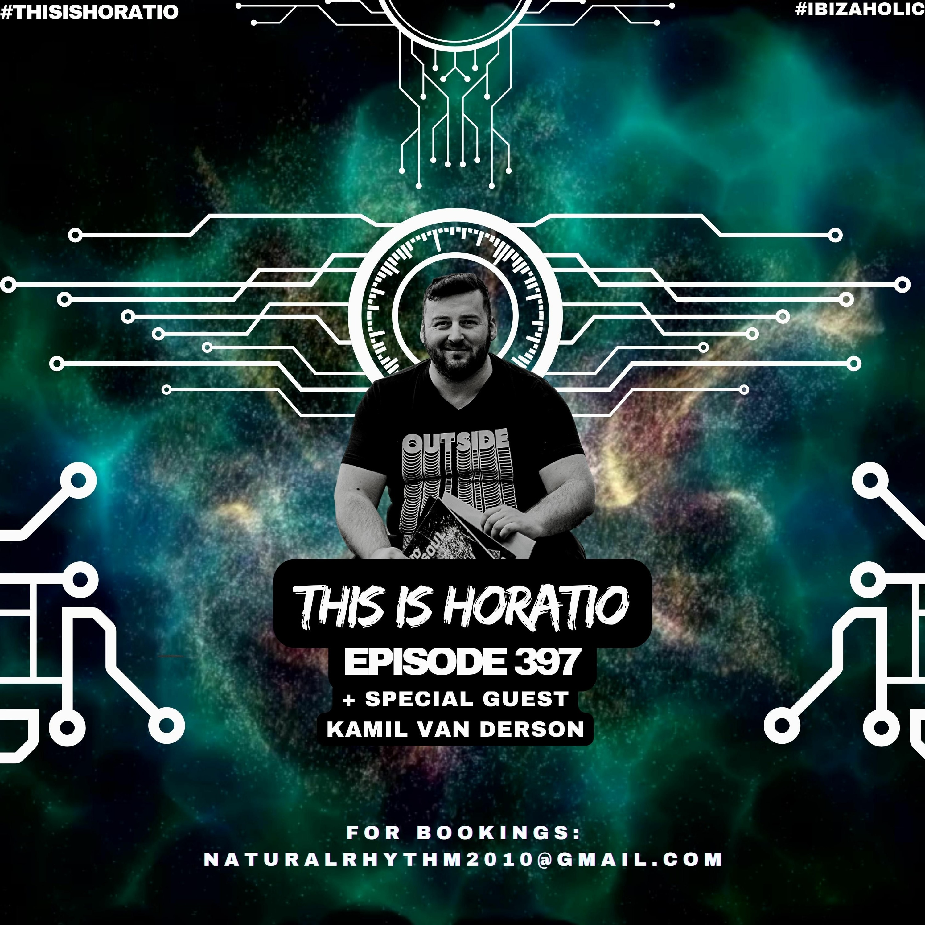 THIS IS HORATIO/IBIZAHOLIC/SECVENTE SONORE