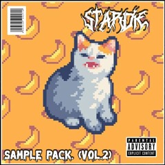 STARDIE - SAMPLE PACK. (VOL. 2)