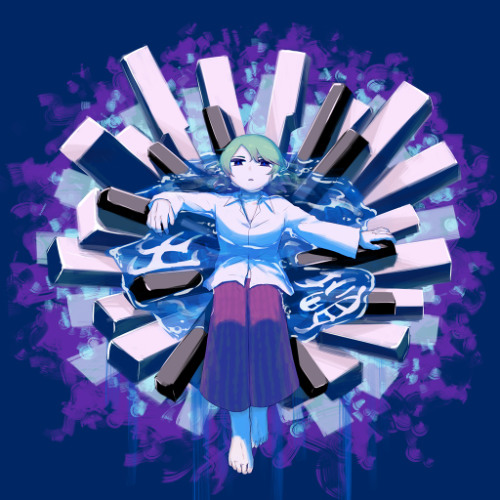 Kanna Taisetsu - S.S. [A4。Remix] feat. Hatsune Miku & v flower