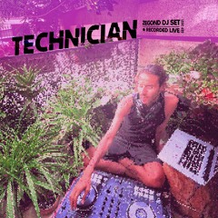 Technician - Zegond Dj Set • Recorded Live