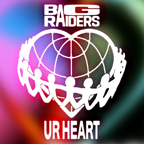 Artwork for the song UR Heart by Bag Raiders on Next Sound