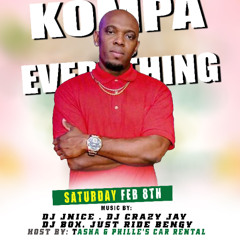 KOMPA VS EVERYTHING