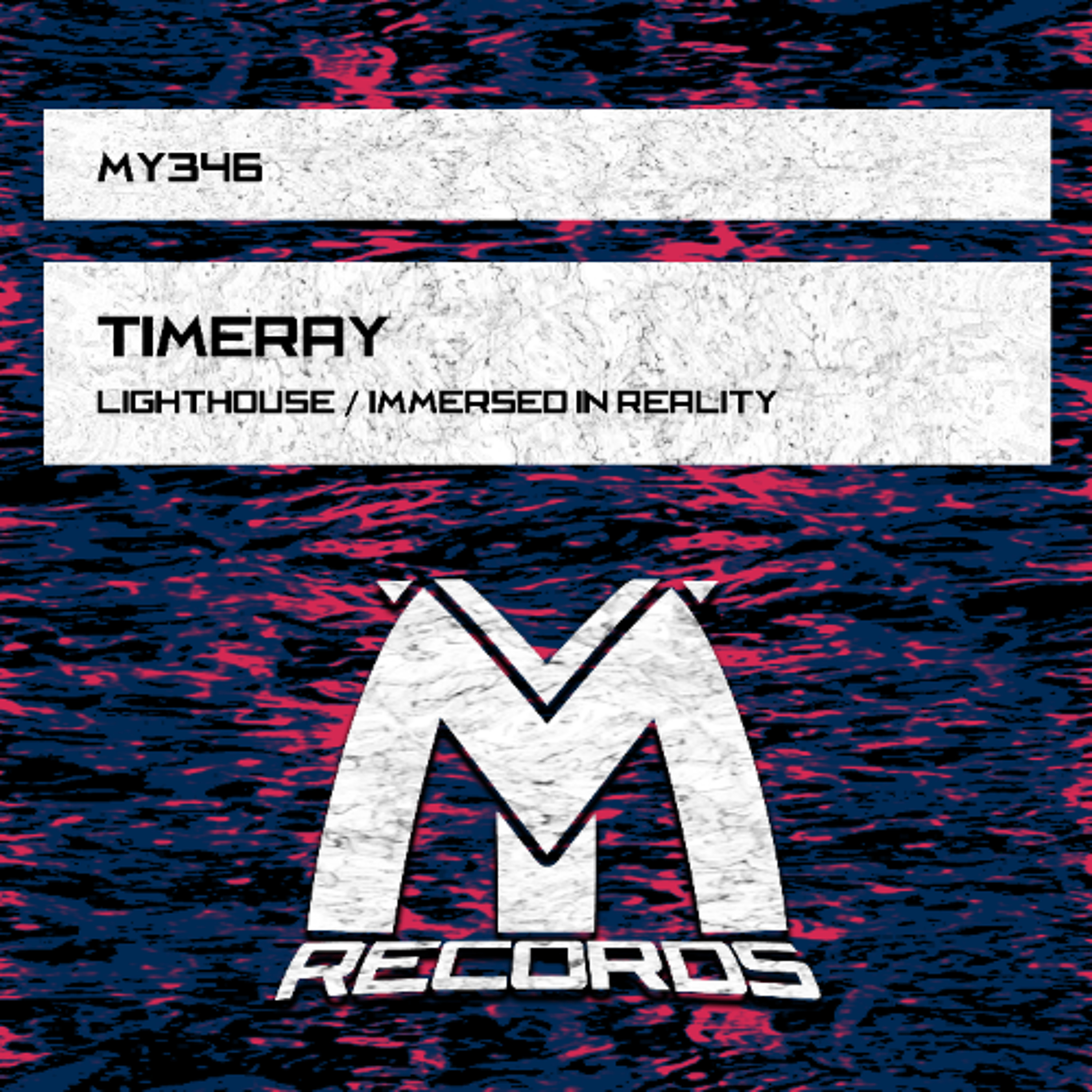 TimeRay - Immersed in Reality (Original Mix) episode artwork