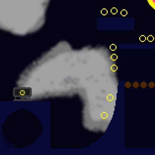 Shadow Hill Zone BGM