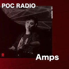 POC Radio｜001 Amps