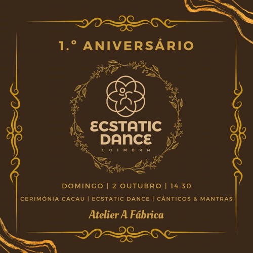 Ecstatic Dance Coimbra 1st Anniversary