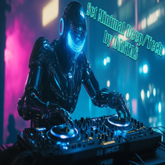 Set Minimal Deep/Tech by DANTAS