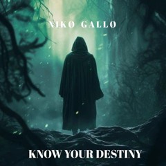 Nikø Gallø - Know your destiny (Original Mix) //FREE DOWNLOAD//