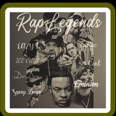 Eazy E~Ice Cube~Dr Dre~Snoop~2Pac~50 Cent~Eminem Goes Last~The Hanging Tree The Hunger Games ~TBMix.