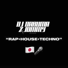 RAP+HOUSE+TECHNO MIX by DJ DARUMA & JOMMY (PKCZ)
