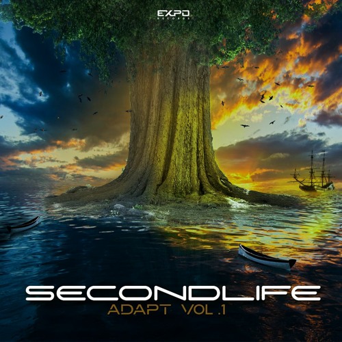 SecondLife - Adapt Vol.1 Expo - Records