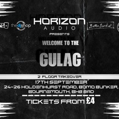 Subsinner - Horizon Audio Gulag Competition