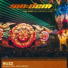 BUZZ @ The Hive | Mo:Dem Festival 2019.