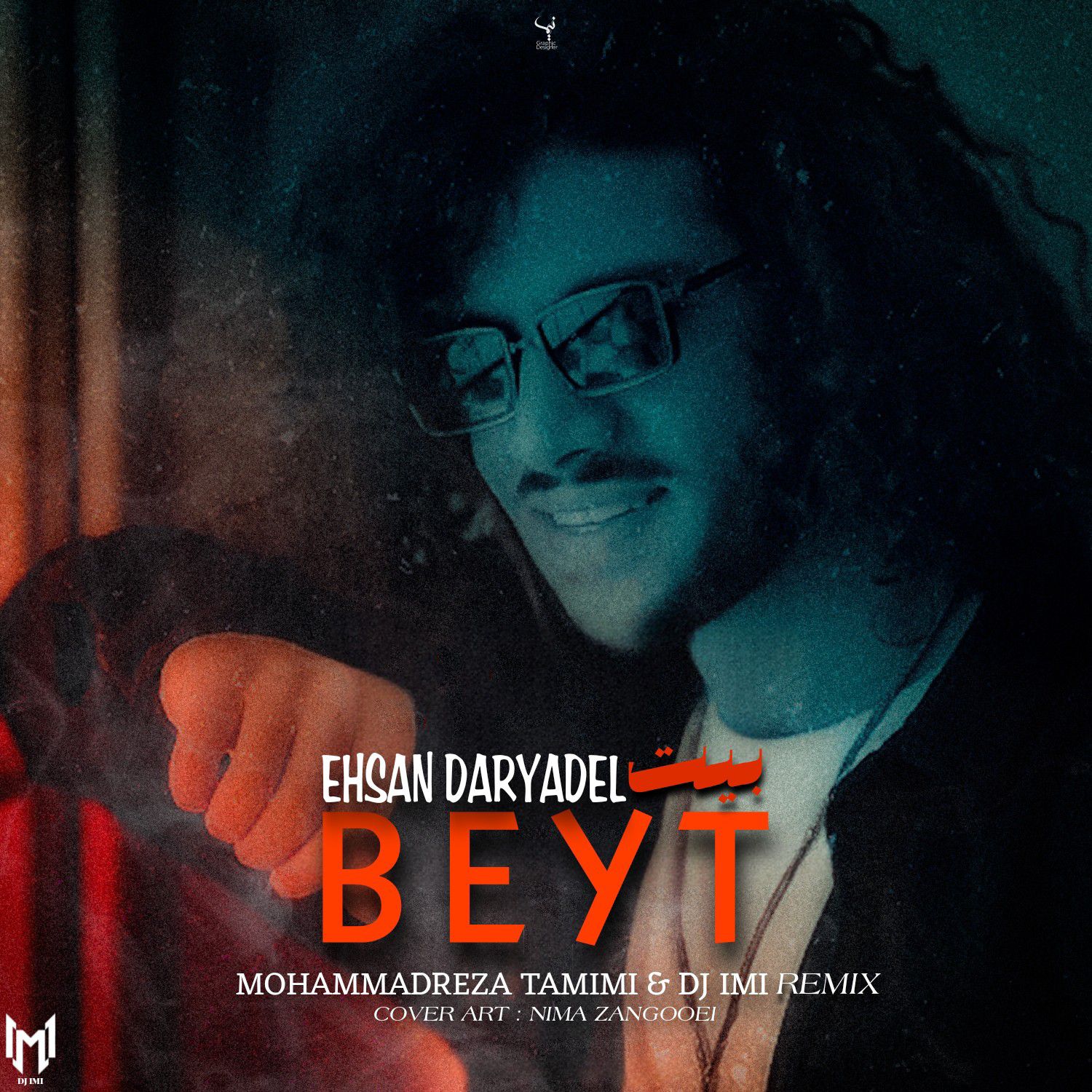 Ehsan Daryadel – Beyt (Mohammadreza Tamimi & Dj IMI Remix)
