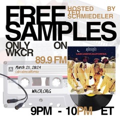 Free Samples 25 | Labcabincalifornia by The Pharcyde | Hip Hop Breakdown