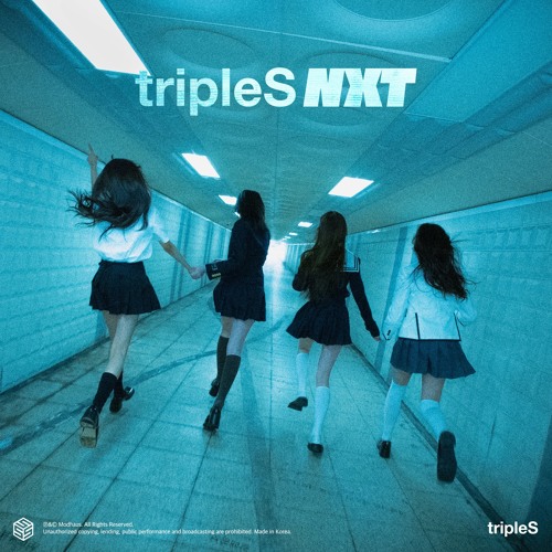 TripleS NXT(트리플에스) 'Just Do It'
