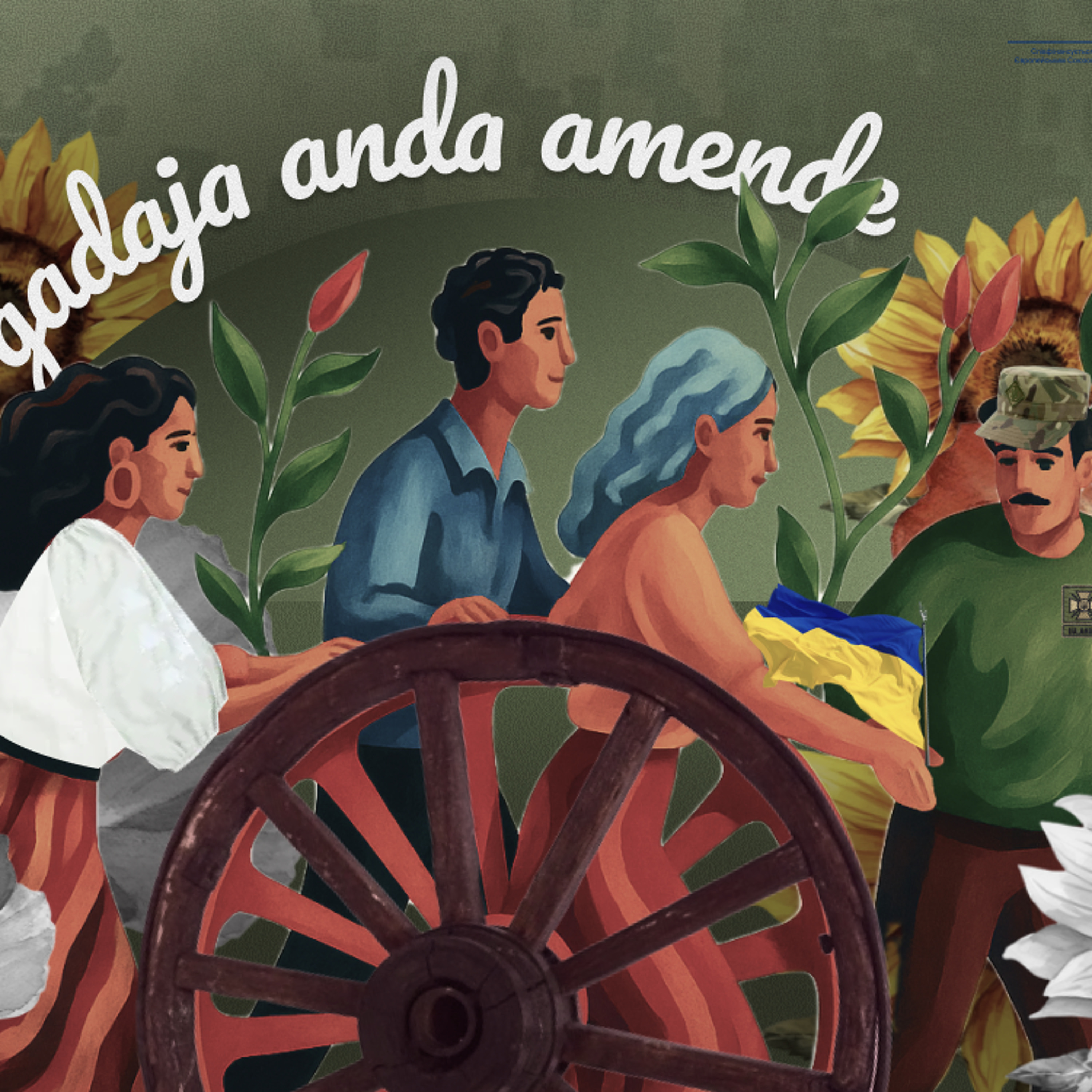 «Na rov kana me ni kam dashtiv te kerav te aschel i Rusia, kon kam dashtil te kerel gadaya?» episode artwork