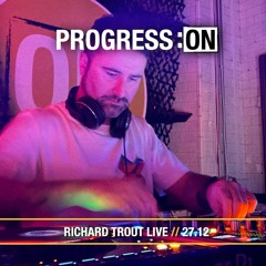 Richard Trout - Live @ PROGRESS:ON (Newcastle upon Tyne, U.K.)