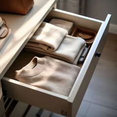 Folded Sweater
