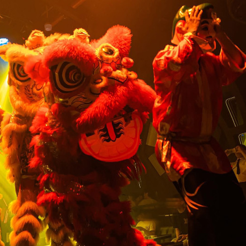 VOL 28 - FLY TO THE MOON - DUC THIEN DJ