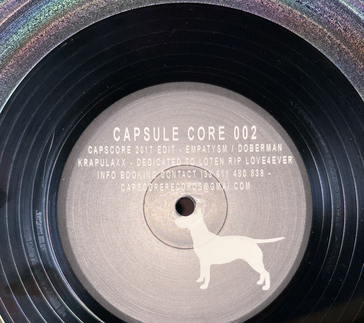 Capsule Core 02 – A1 – The Dob Erman, Empatysm & Krapulaxx – Zeu Comback.mp3