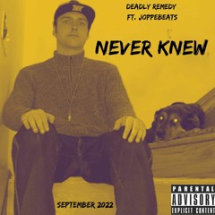 Never Knew (feat. JoppeBeats)
