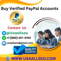 17 Best place to Buy a Verified PayPal Accounts in usa