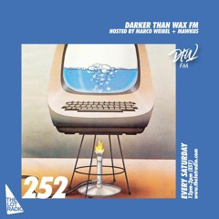 Darker Than Wax FM #252 • 23rd January 2021