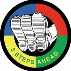 3 Steps Ahead - Paint It Black [1998]