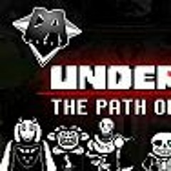 UNDERTALE SONG (THE PATH OF GENOCIDE) LYRIC VIDEO - DAGAMES