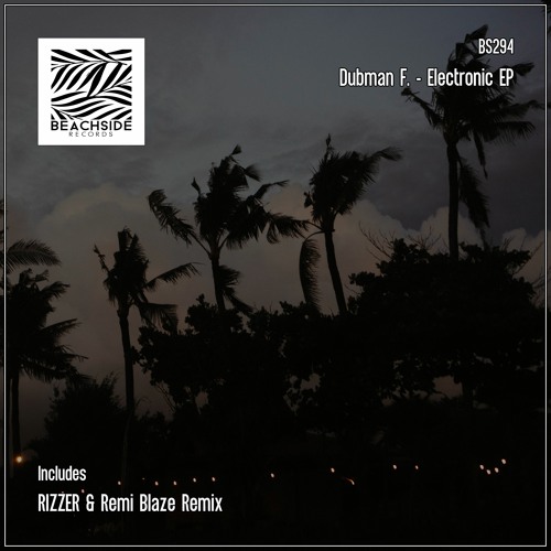 Dubman F. - Electronic (Remi Blaze Remix)