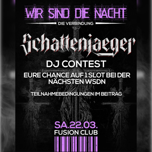 Schattenjaeger / WSDN DJ Contest