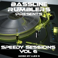 Speedy Sessions Vol 6 Mixed By Luke S