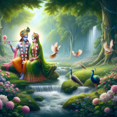 Radhe Krishna Govinda