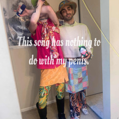 my dick (p. 85wakeup)