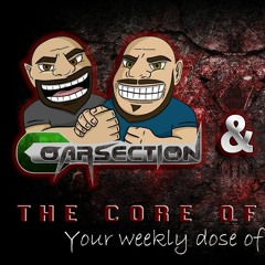 The Core Of Madness EP97 - Coarsection & Sapher Hardcore Mix