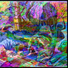 living it | untitled project 001 sessions | ambient atmospheric psyche drone jungle industrial horror WIP | runx3 1.1 lo 45 bpm take 1 72625