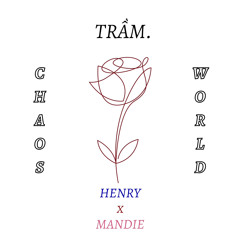 Trầm. (henry x mandie)