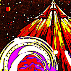 "Escaping (to Space) (exp47 RRR)" *exclusive remix*