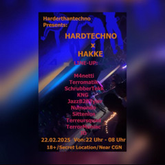 @HarderThanTechno 22.02.25