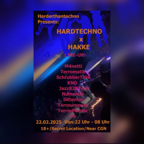 @HarderThanTechno 22.02.25