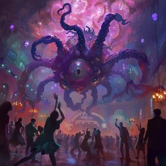 Azathoth is Chaperoning My Homecoming Dance, Leave Room for Cthulhu!