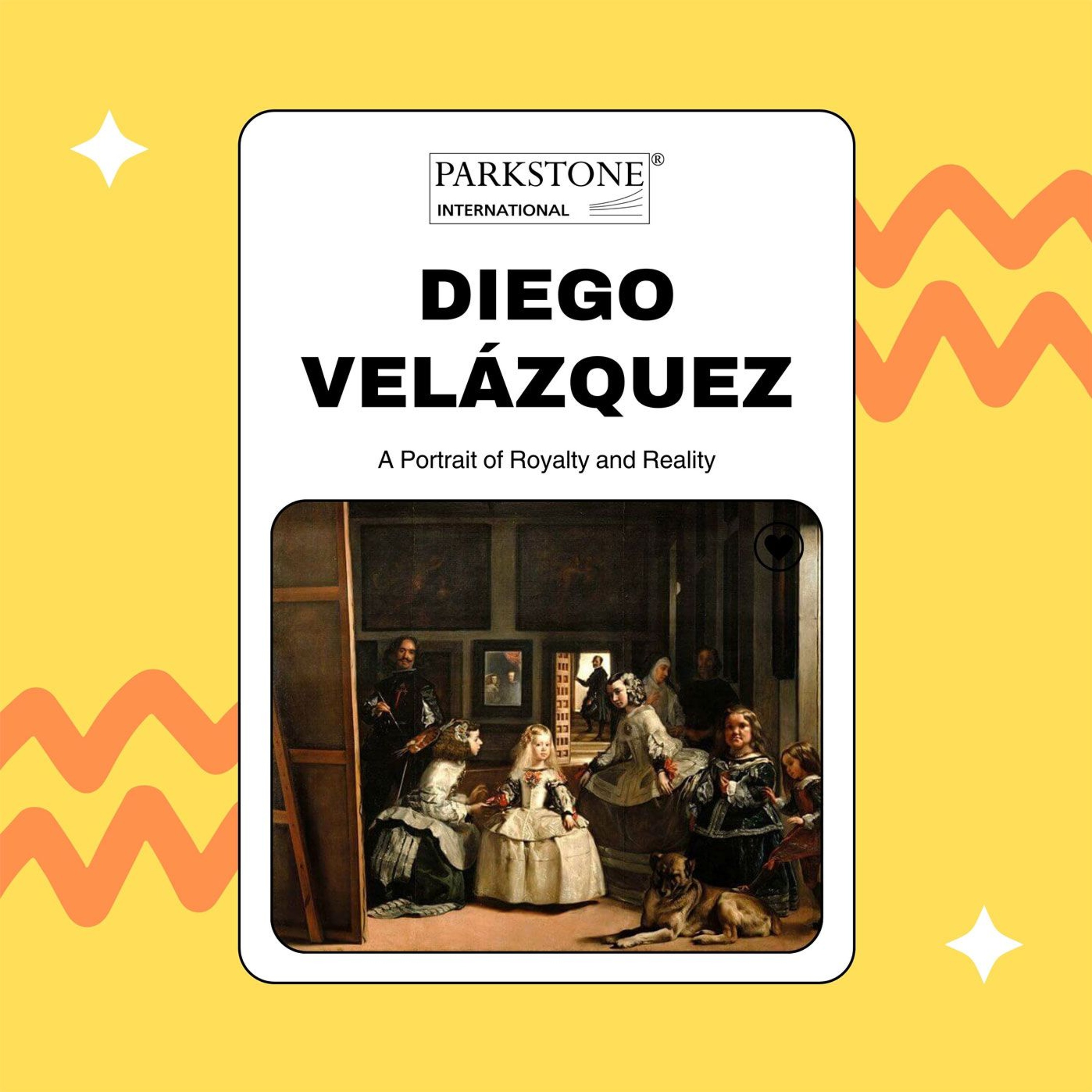 Diego Velázquez: A portrait of royalty and reality episode artwork