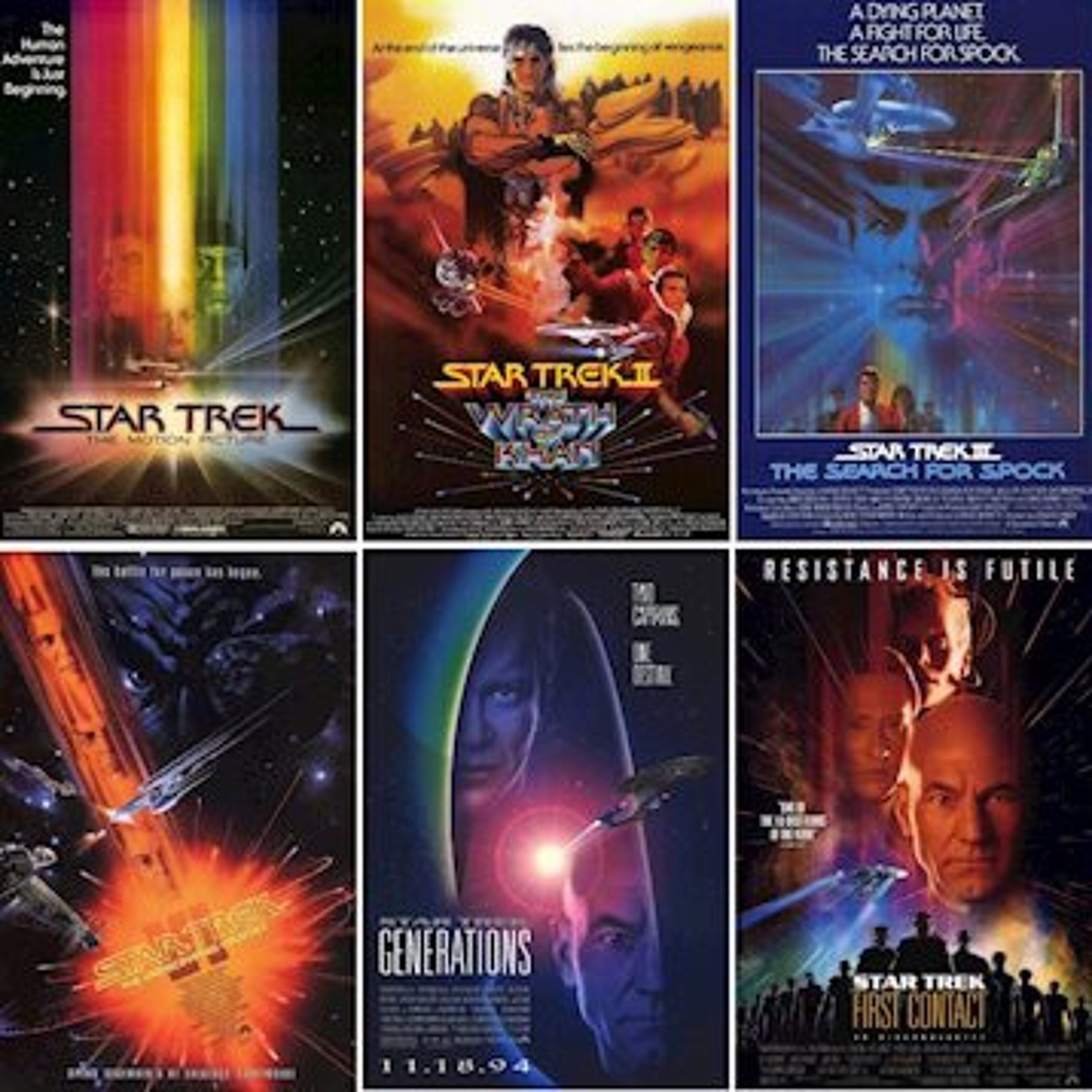 Rad Crew Neon S14E08: Ron Howard, Community, NASA E-books og intro til den nye Star Trek podcasten! episode artwork
